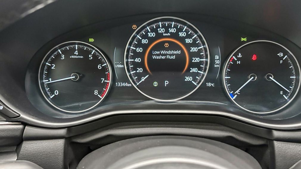 Mazda 3 GS 2025 d&rsquo;occasion à vendre - 16