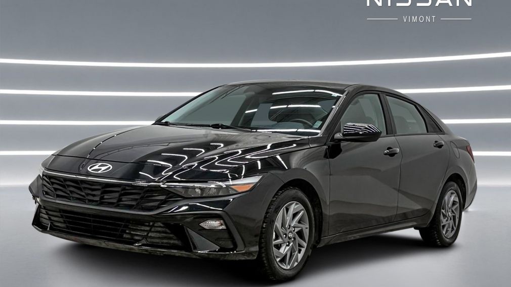 Hyundai Elantra Preferred 2025 d&rsquo;occasion à vendre - 3