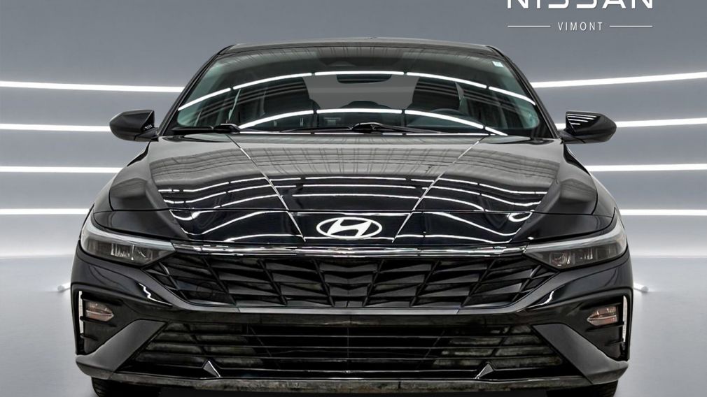 Hyundai Elantra Preferred 2025 d&rsquo;occasion à vendre - 2