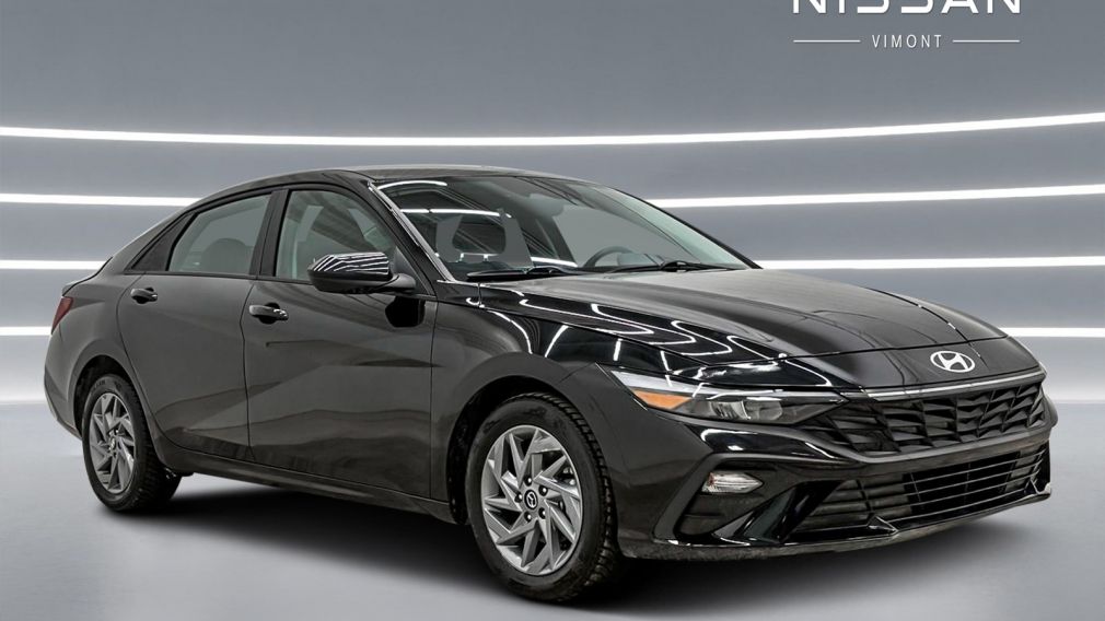 Hyundai Elantra Preferred