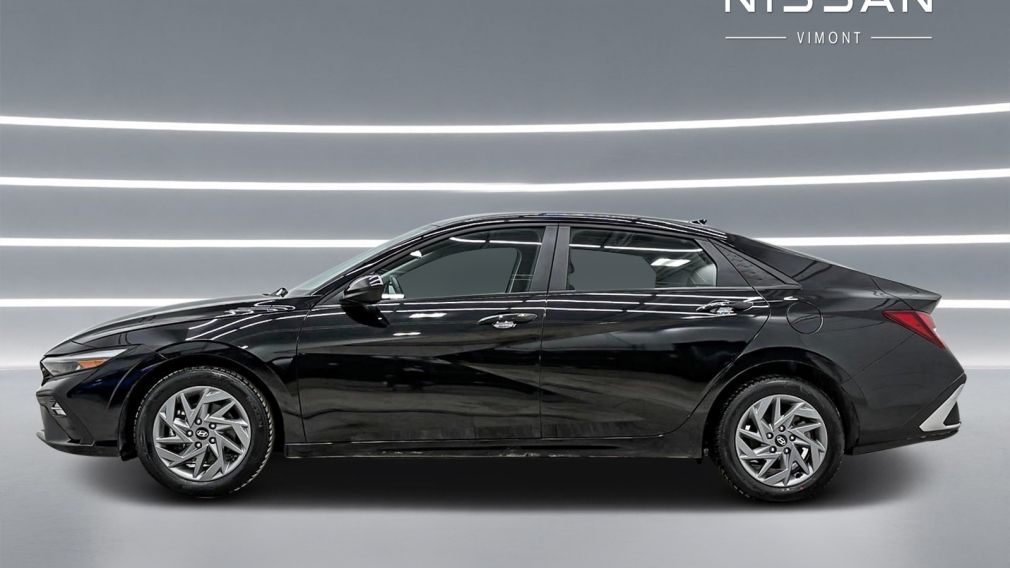 Hyundai Elantra Preferred 2025 d&rsquo;occasion à vendre - 4