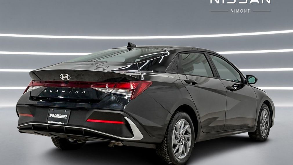 Hyundai Elantra Preferred 2025 d&rsquo;occasion à vendre - 5