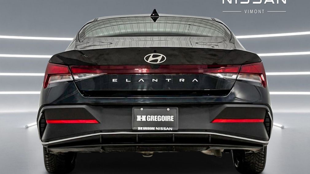 Hyundai Elantra Preferred 2025 d&rsquo;occasion à vendre - 6