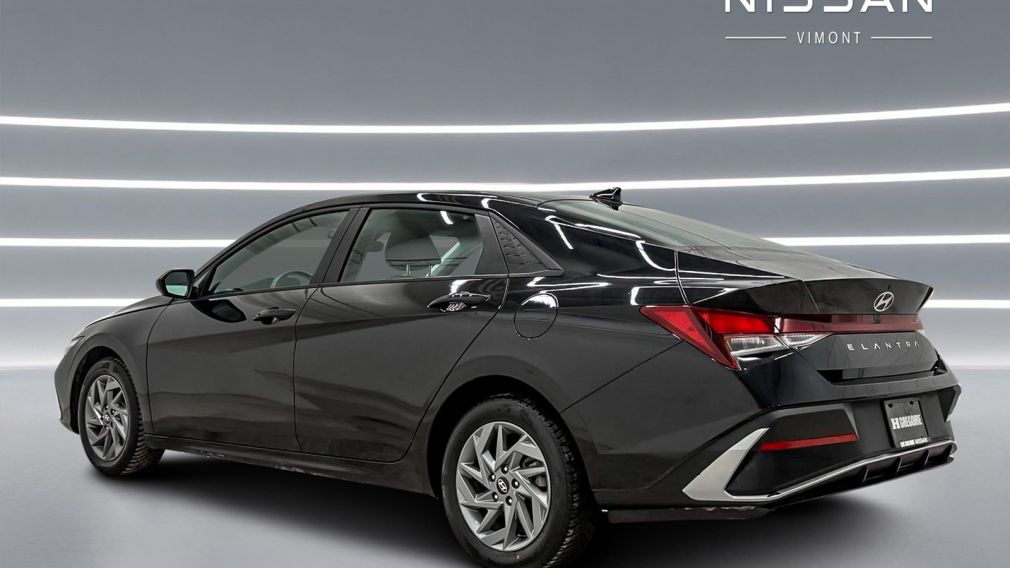 Hyundai Elantra Preferred 2025 d&rsquo;occasion à vendre - 7
