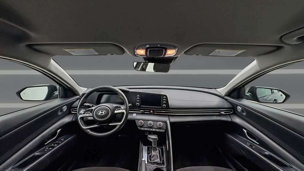 Hyundai Elantra Preferred 2025 d&rsquo;occasion à vendre - 13