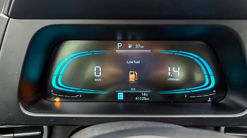 Hyundai Elantra Preferred 2025 d&rsquo;occasion à vendre - 15