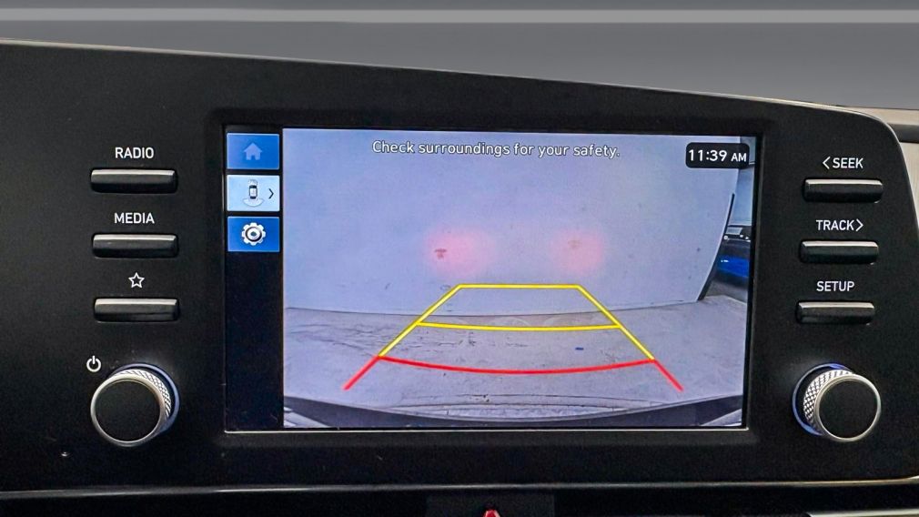 Hyundai Elantra Preferred 2025 d&rsquo;occasion à vendre - 16