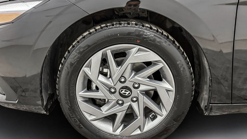 Hyundai Elantra Preferred 2025 d&rsquo;occasion à vendre - 17