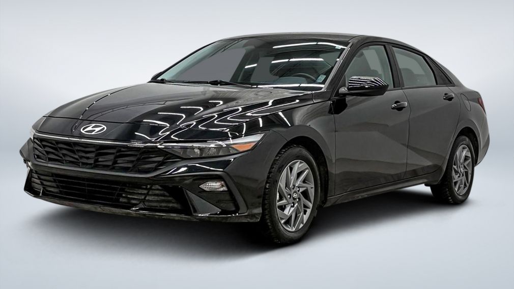 Hyundai Elantra Preferred 2025 d&rsquo;occasion à vendre - 3