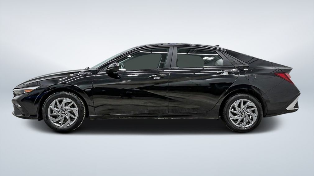 Hyundai Elantra Preferred 2025 d&rsquo;occasion à vendre - 4
