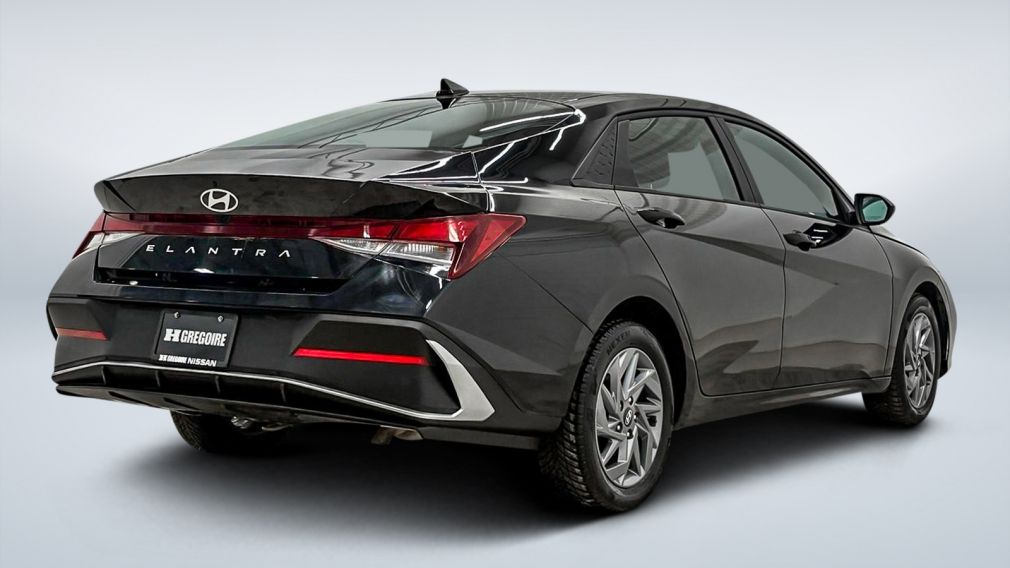 Hyundai Elantra Preferred 2025 d&rsquo;occasion à vendre - 5