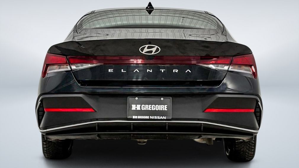 Hyundai Elantra Preferred 2025 d&rsquo;occasion à vendre - 6