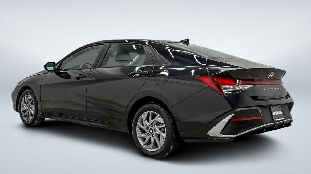 Hyundai Elantra Preferred 2025 d&rsquo;occasion à vendre - 7
