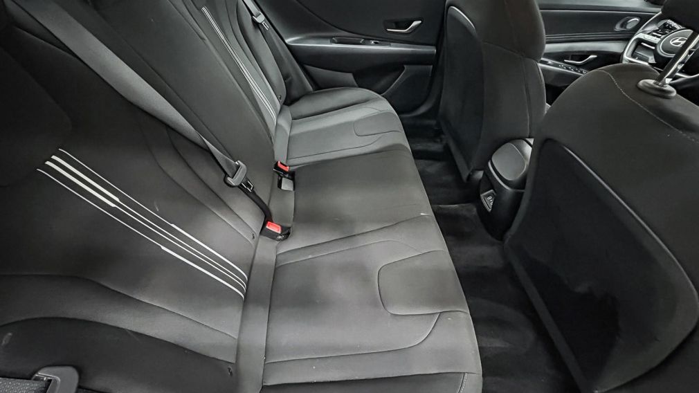Hyundai Elantra Preferred 2025 d&rsquo;occasion à vendre - 10
