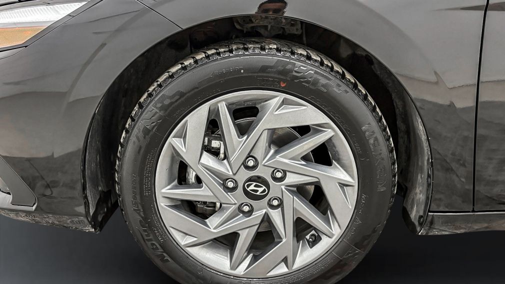 Hyundai Elantra Preferred 2025 d&rsquo;occasion à vendre - 17