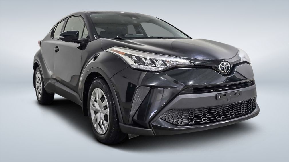 Toyota C-HR LE