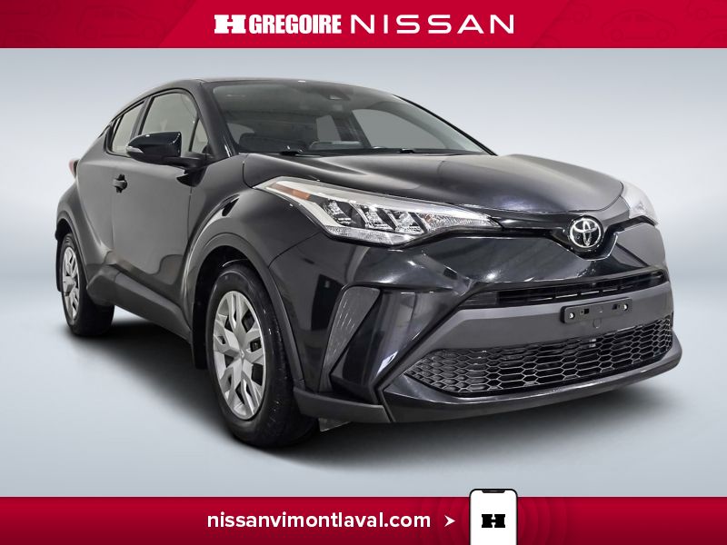 2022 Toyota C-HR LE FWD