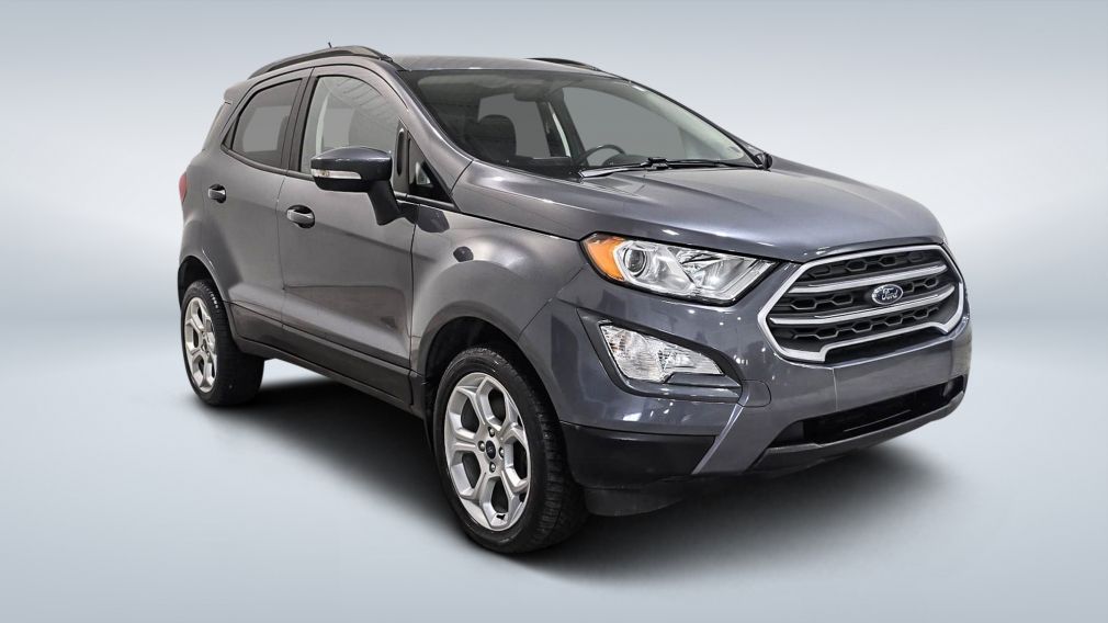 Ford EcoSport SE