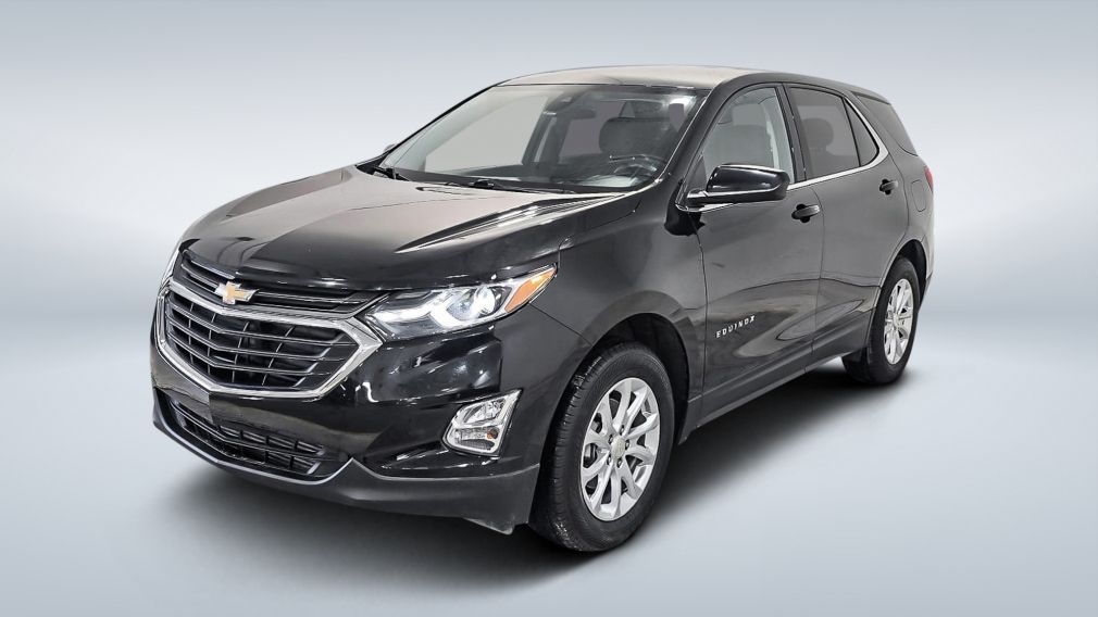 Chevrolet Equinox LT 2020 à vendre à Trois-Rivières - 3