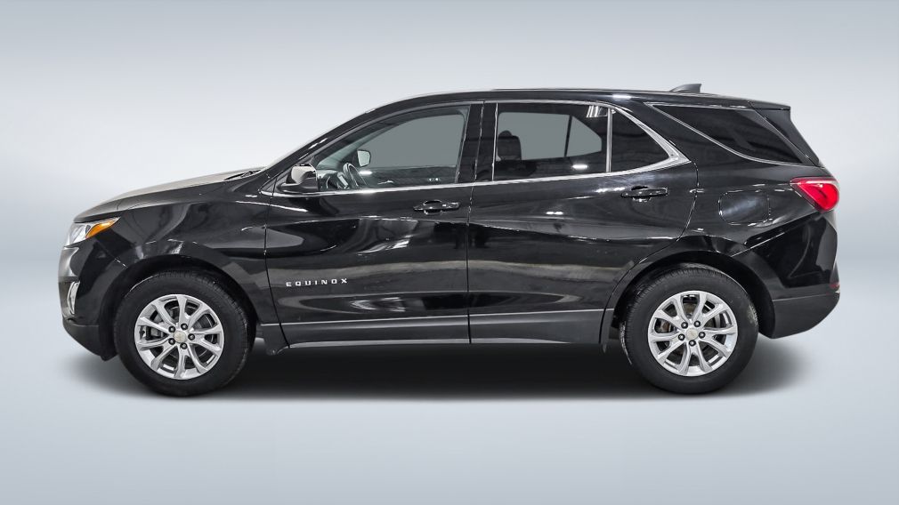 Chevrolet Equinox LT 2020 à vendre à Trois-Rivières - 4