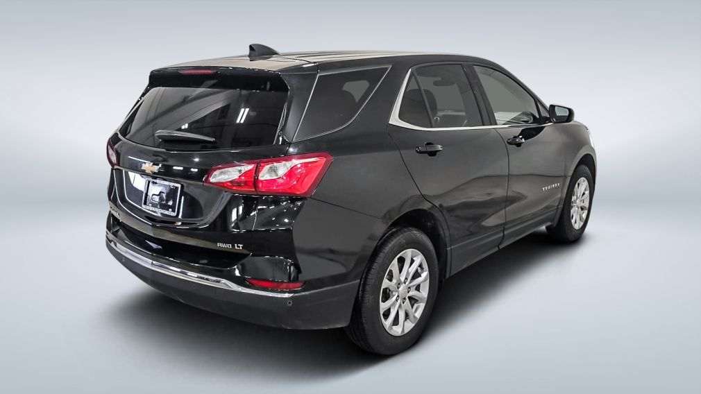 Chevrolet Equinox LT 2020 à vendre à Trois-Rivières - 7