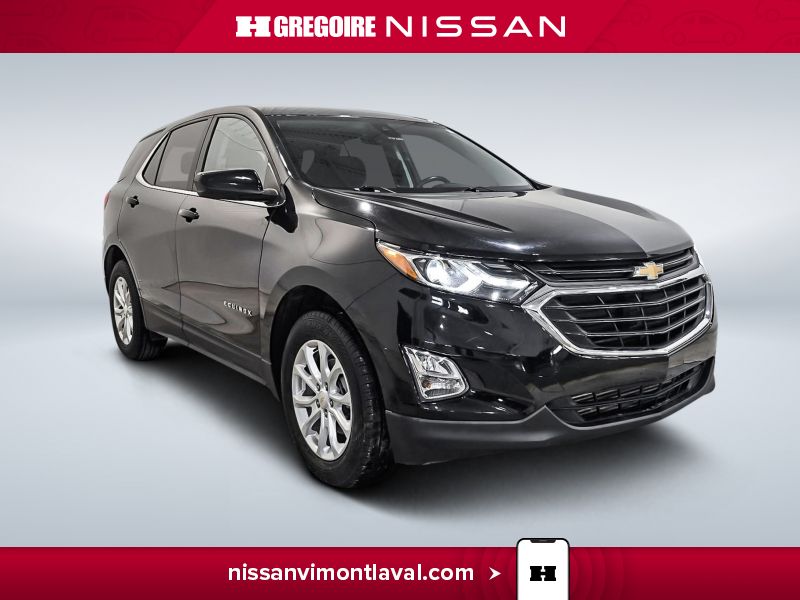 2020 Chevrolet Equinox 1.5T LT AWD