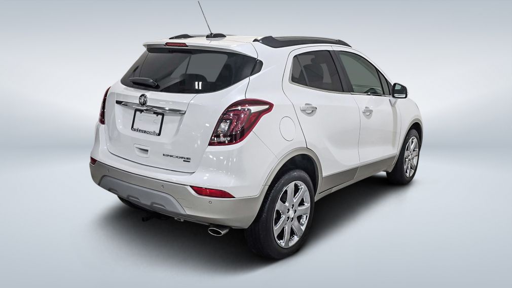 Buick Encore Essence 2019 à vendre à Trois-Rivières - 7