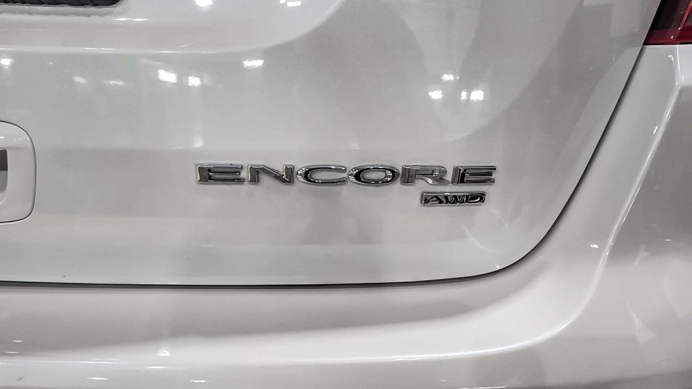 Buick Encore Essence 2019 à vendre à Trois-Rivières - 27