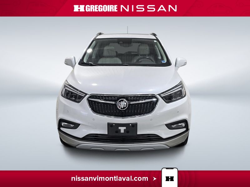 2019 Buick Encore