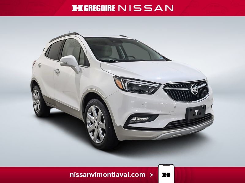 2019 Buick Encore Essence AWD