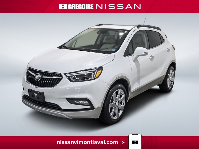 2019 Buick Encore