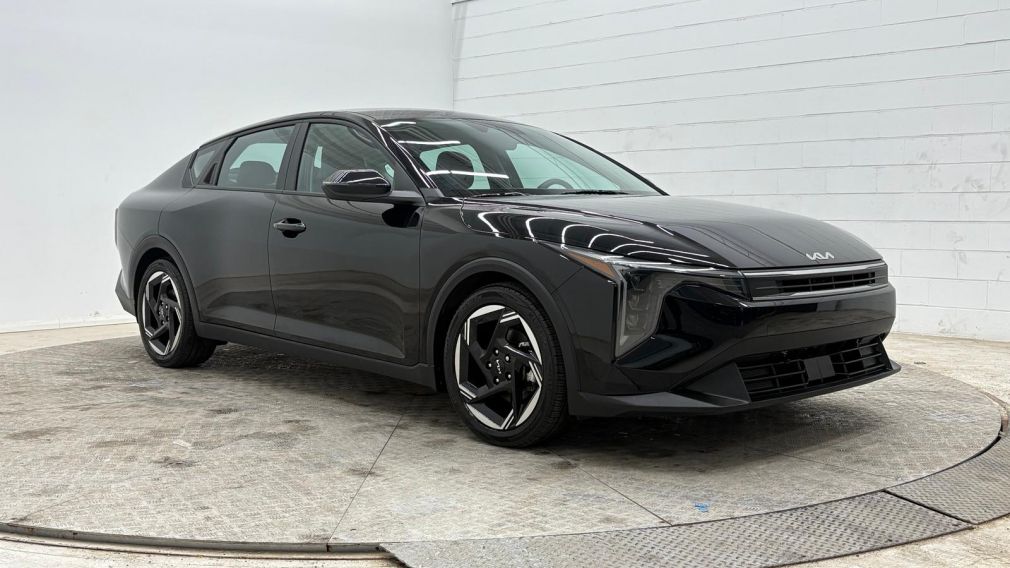 Kia K4 EX+ 2025 d&rsquo;occasion à vendre - 1