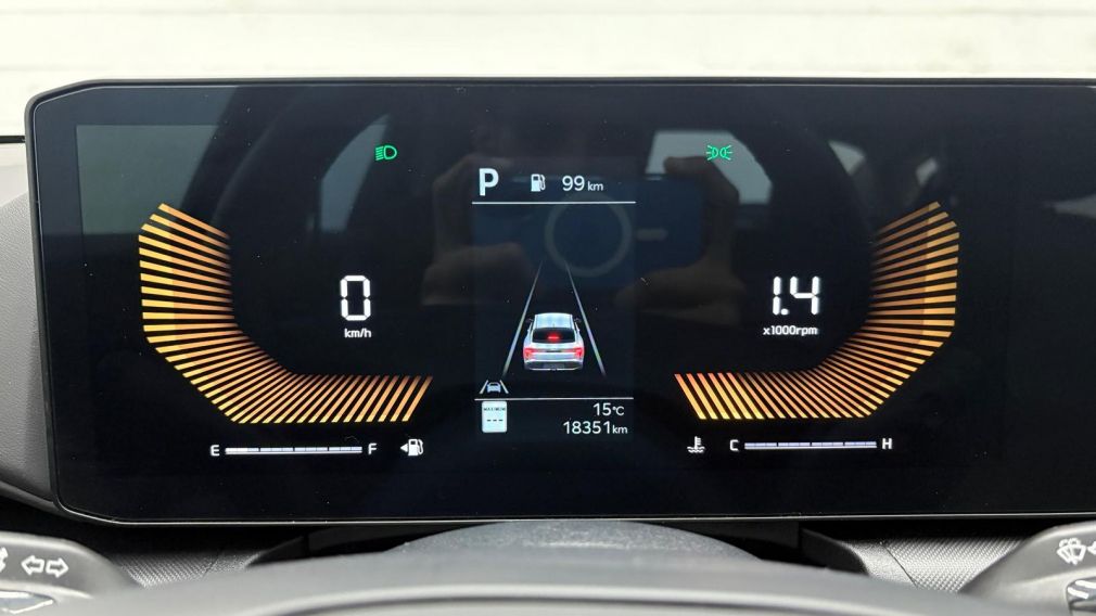 Kia K4 EX+ 2025 d&rsquo;occasion à vendre - 16