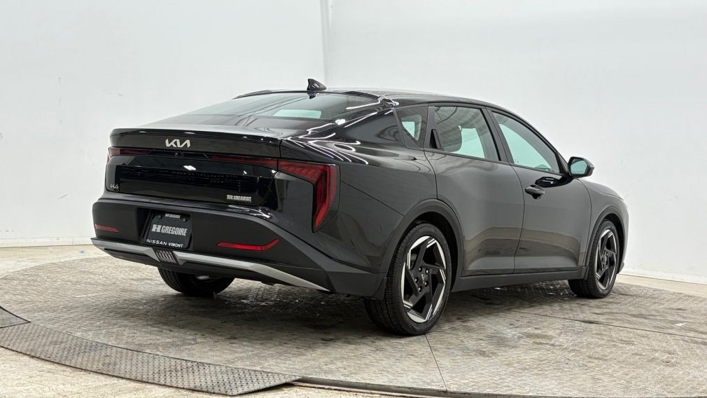 Kia K4 EX+ 2025 d&rsquo;occasion à vendre - 5