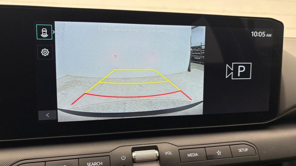 Kia K4 EX+ 2025 d&rsquo;occasion à vendre - 17