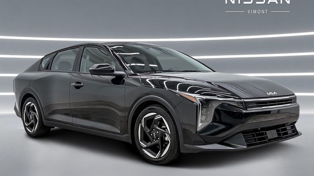 Kia K4 EX+ 2025 d&rsquo;occasion à vendre