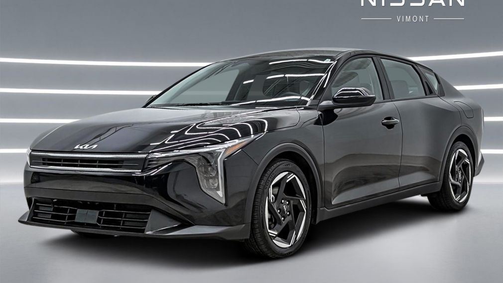 Kia K4 EX+ 2025 d&rsquo;occasion à vendre - 3