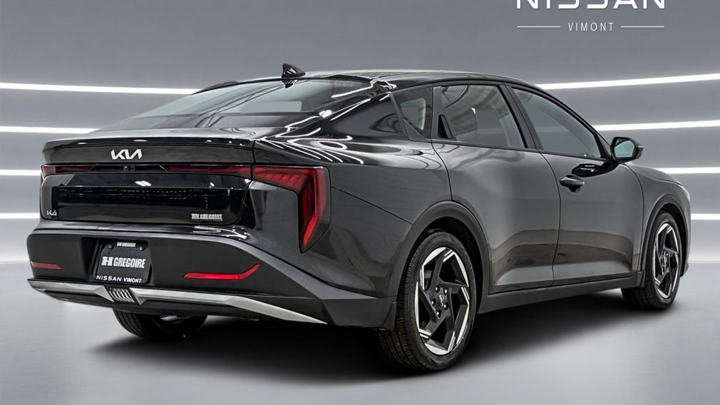 Kia K4 EX+ 2025 d&rsquo;occasion à vendre - 5