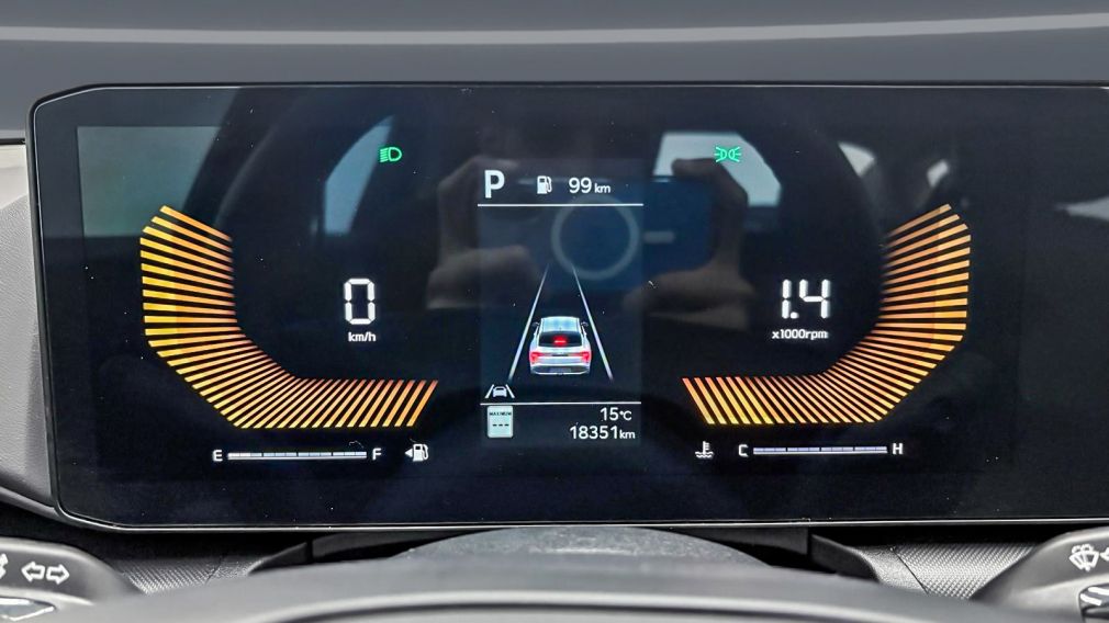 Kia K4 EX+ 2025 d&rsquo;occasion à vendre - 16