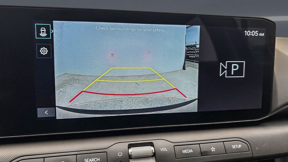 Kia K4 EX+ 2025 d&rsquo;occasion à vendre - 17