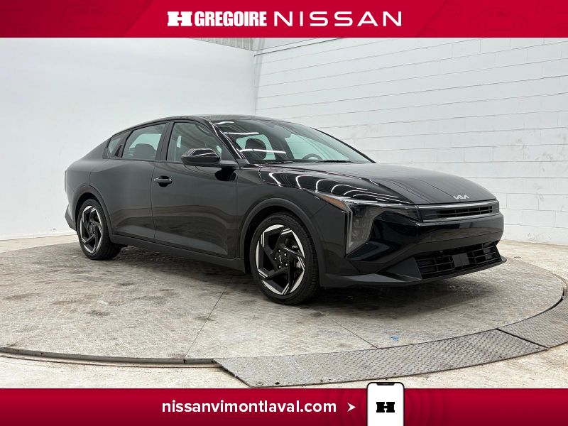 2025 Kia K4 EX FWD