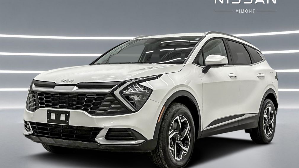 Kia Sportage LX 2024 d&rsquo;occasion à vendre - 3