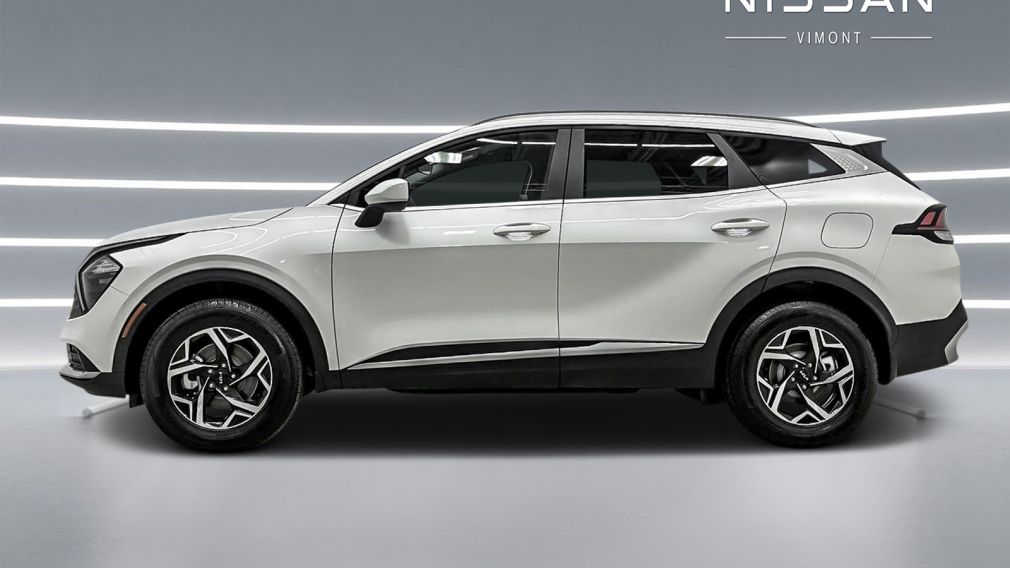 Kia Sportage LX 2024 d&rsquo;occasion à vendre - 4