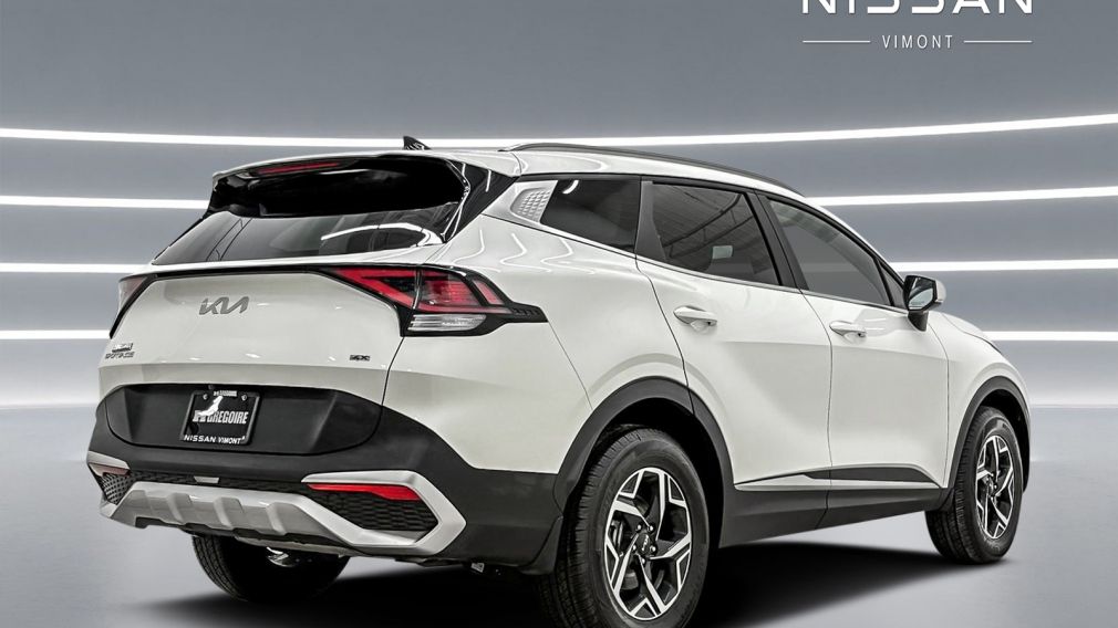 Kia Sportage LX 2024 d&rsquo;occasion à vendre - 7