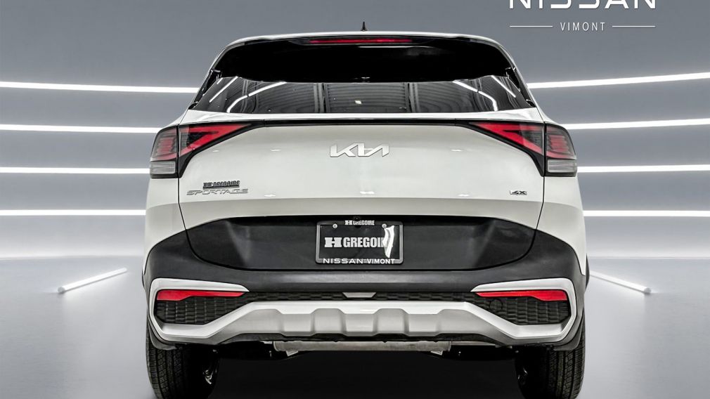 Kia Sportage LX 2024 d&rsquo;occasion à vendre - 6