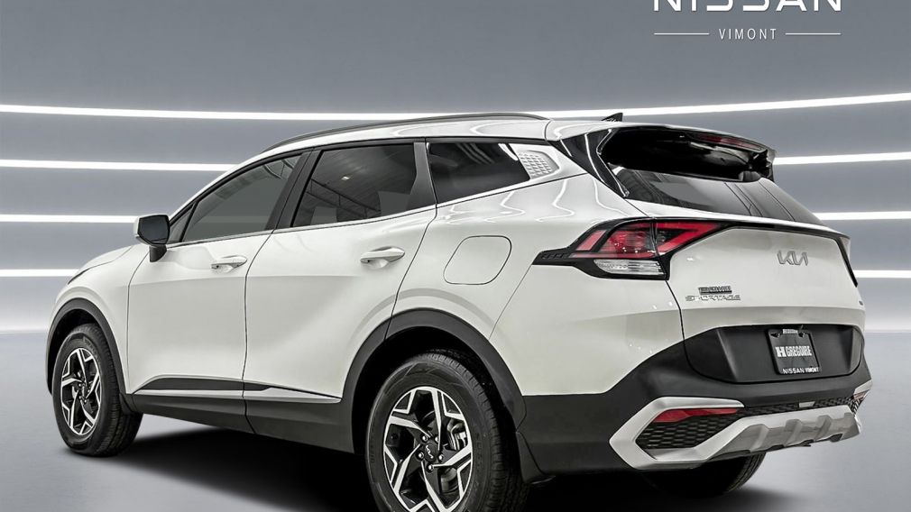 Kia Sportage LX 2024 d&rsquo;occasion à vendre - 5