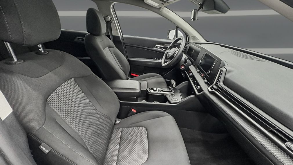 Kia Sportage LX 2024 d&rsquo;occasion à vendre - 9