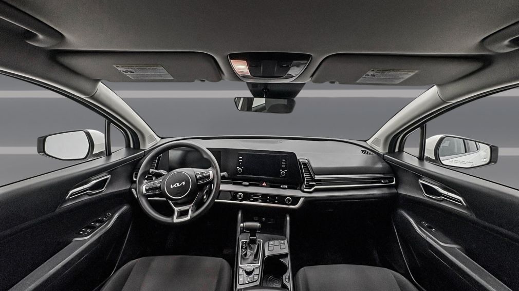 Kia Sportage LX 2024 d&rsquo;occasion à vendre - 14