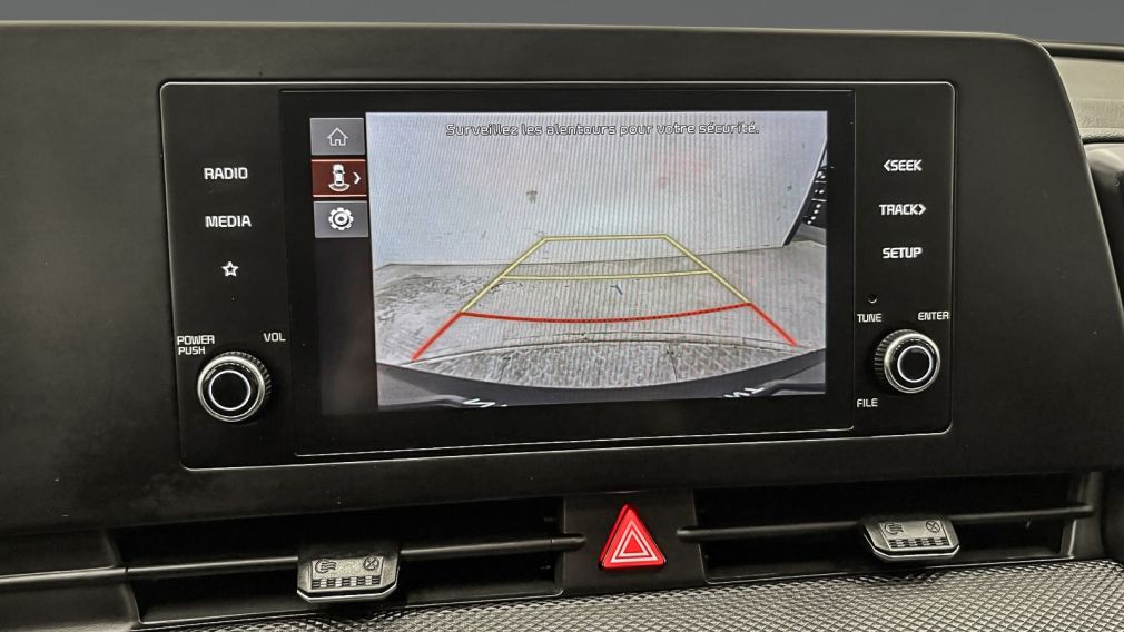 Kia Sportage LX 2024 d&rsquo;occasion à vendre - 17