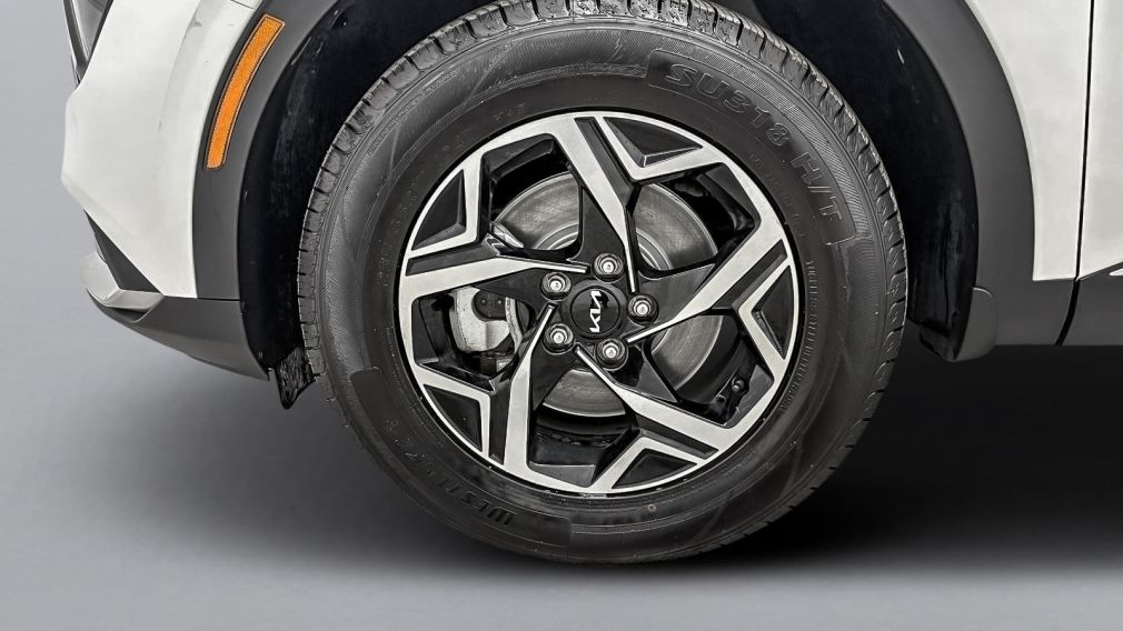 Kia Sportage LX 2024 d&rsquo;occasion à vendre - 18